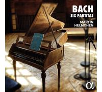 Martin Helmchen - Bach: Six Partitas [Compact Discs]