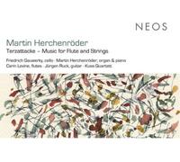 Gauwerky – Herchenroeder: Terzattacke – Music for Lute & Strings – CD (Import)