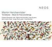 Gauwerky – Herchenroeder: Terzattacke – Music for Lute & Strings – CD (Import)