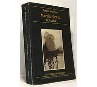 Martin Hewitt, détective