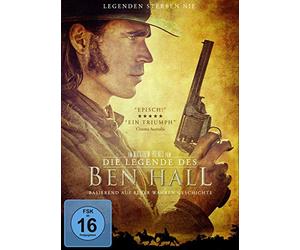 Martin,Jack - Die Legende des Ben Hall