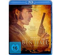 Martin,Jack - Die Legende des Ben Hall [Blu-ray]