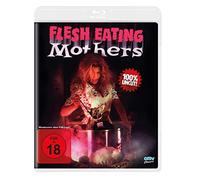 Martin,James Aviles - Flesh Eating Mothers (Blu-Ray) [Import]