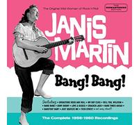 Martin, Janis - Bang [Import]