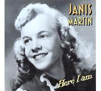 Martin, Janis - Here I Am