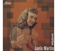 Martin Janis - Love and Kisses [Import]