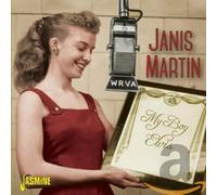 Martin, Janis - My Boy Elvis [Import]