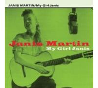 Martin,Janis - My Girl Janis