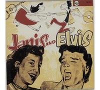 MARTIN, Janis & PRESLEY, Elvis - Janis & Elvis