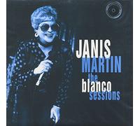 Martin,Janis - The Blanco Sessions