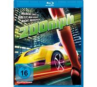 Martin,Jaz - 200mph: Manche Limits Sollte Man Besser Nicht Über [Blu-ray]