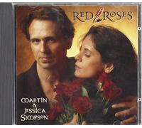 Martin & Jessica Simpson - Red Roses [Import]