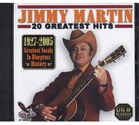 Martin, Jimmy - 20 Greatest Hits