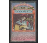 Martin, Jimmy - Beautiful Blue Eyes [Casete]