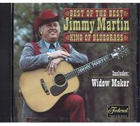 Martin, Jimmy - of The Best