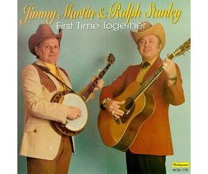 Martin, Jimmy - First Time Together