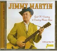 Martin, Jimmy - Good 'n' Country/Country