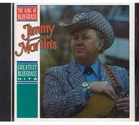 Martin, Jimmy - Greatest Bluegrass Hits