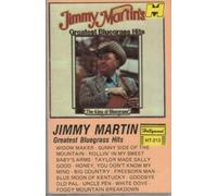 Martin, Jimmy - Greatest Bluegrass Hits