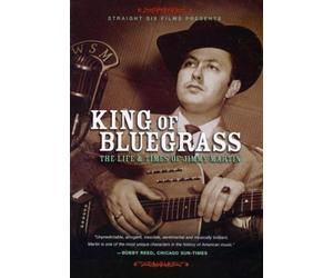 MARTIN, Jimmy King Of Bluegrass (0)