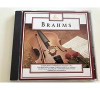 Martin Jones - 5018482331227 Brahms: Academic Festival Overture OP 80; Waltz No 15 OP 39; Hungarian Dance in G Minor; Clarinet Quintet OP 115-Intermezzo; Lullaby (Cradle Song) OP 49 No 4; Hungarian Dance in D Major; Symphony No 3 in F Major OP 90.