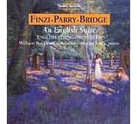 Martin Jones - An English Suite English String Orchestra Finzi Parry Bridge (UK Import)