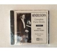 Martin Jones - Complete Piano Works, Vol. 5 (UK Import)