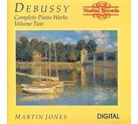 Martin Jones - DebussyComplete Piano Works 2