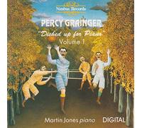 Martin Jones – Grainger Complete Piano Mus. 1 – Import