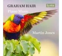 Martin Jones - Hair: Piano Music [Compact Discs]