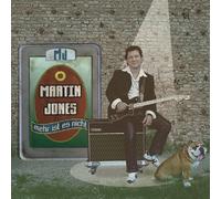 Martin Jones - Mehr ist ES Nicht [Import]