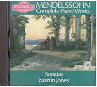 Martin Jones - Mendelssohnthe Sonatas [Import]