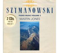 Martin Jones - SyzmanowskiPiano Music 2 [Import]