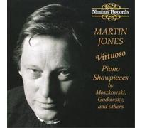 Virtuoso Piano Showpieces