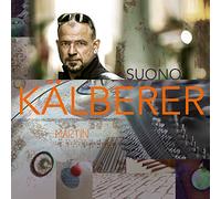 Martin Kälberer – Suono – Vinyle double 180 g + carte de téléchargement (Edel)