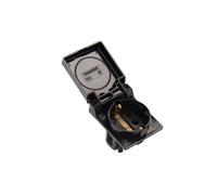 Martin Kaiser 1-Way Flush-Fitting Socket Earthing Contact Black - 496/1/sw [35 Pieces]