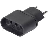 Martin Kaiser 167/sw Adaptateur de voyage une pièce