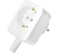 Martin Kaiser 596/20/kws Prise intermédiaire une pièce blanc calcaire