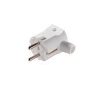 Martin Kaiser Arctic White Plug Avec Systèmes de Contact de Mise à la Terre - 577mgT/kws [50 Pieces]