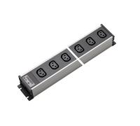 Martin Kaiser Bloc multiprises 12 voies IEC C13 70 degres /10Amp - 1122/12l-sw [10 Pièces]