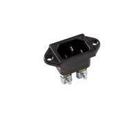 Martin Kaiser C14 Inlet Appliance Plug Earthing Screw Terminal - 781/sw [50 Pieces]