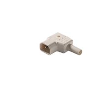 Martin Kaiser C14E Appliance Plug Earthing Contact White - 748/ws [25 Pieces]