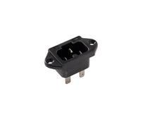 Martin Kaiser Inlet Plug C16A 155 Degree Earthing Contact Terminal - 771/48/sw [100 Pieces]