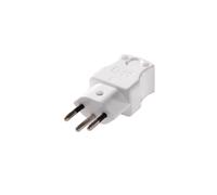 Martin Kaiser Swiss Plug Type J CH T12 Avec Contact de Mise à la Terre - 585N/kws [50 Pieces]