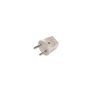 Martin Kaiser Unearthed Plug 16 Amp White - 613/ws [90 Pieces]