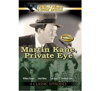Martin Kane Private Eye 2