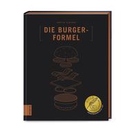 Martin Kintrup Die Burger-Formel: 70 Burger + 60 Extras = genialer Gesch (Relié)