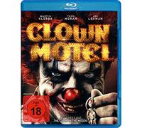 Martin Klebba;Ari Lehmann;Tony Moran - Clown Motel [Blu-Ray] [Import]