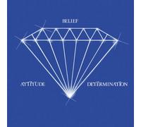 Martin L. Dumas Attitude, Belief and Determination/Nonstop to the Top - (Vinyl)