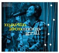 Martin L on - Moon Grill (Digi)